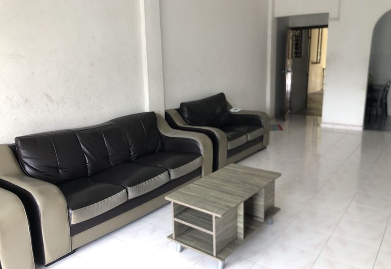Ria 1 Apartment, Taman Megah Ria