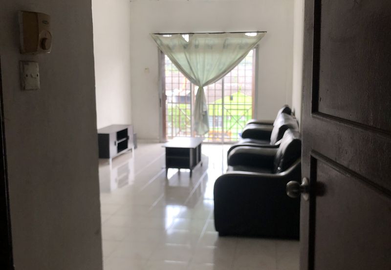 Ria 1 Apartment, Taman Megah Ria