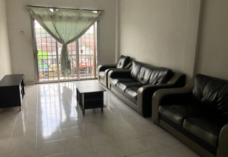 Ria 1 Apartment, Taman Megah Ria