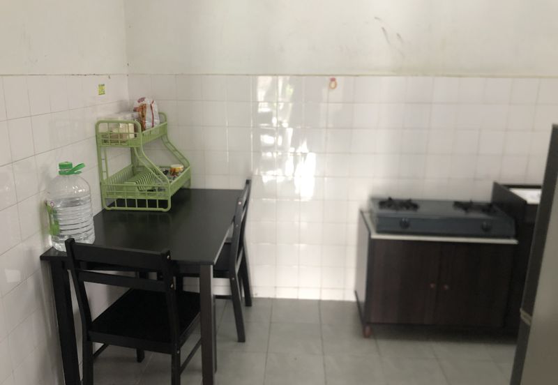 Ria 1 Apartment, Taman Megah Ria