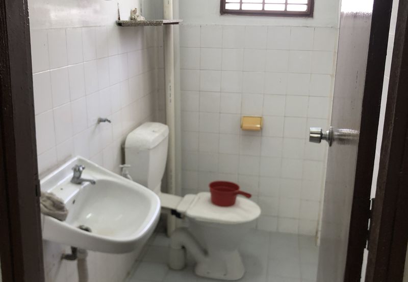 Ria 1 Apartment, Taman Megah Ria