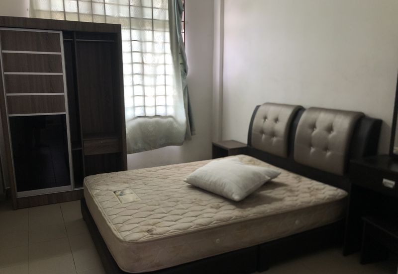 Ria 1 Apartment, Taman Megah Ria