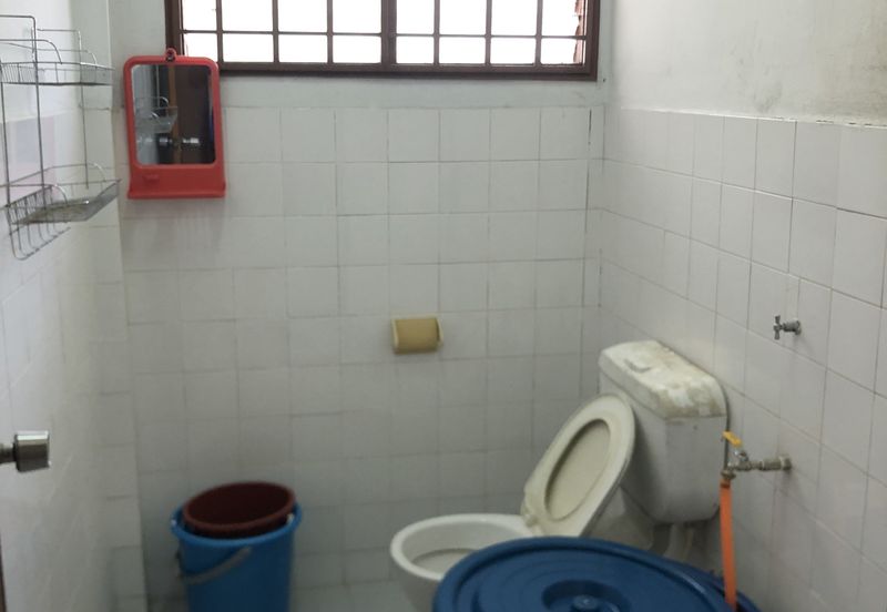 Ria 1 Apartment, Taman Megah Ria