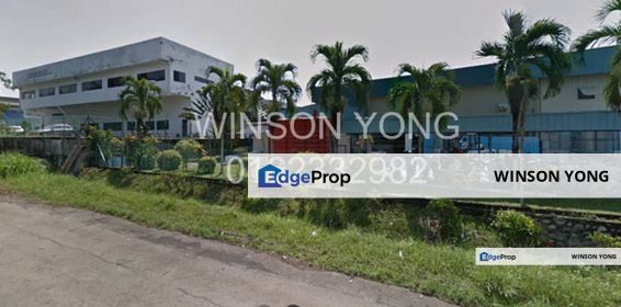 Detached Factory - (Heavy Industrial Zoning), Selangor, Semenyih