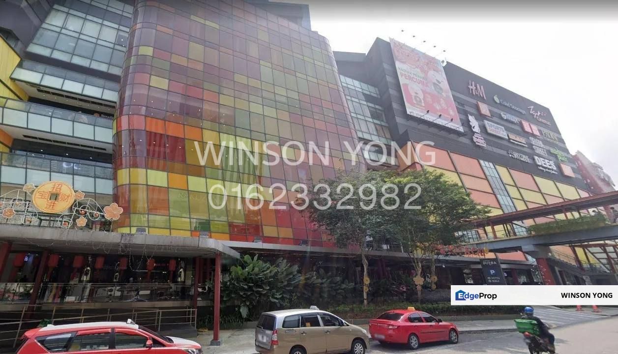 Chow Kit for Sale RM12,000,000 By WINSON YONG EdgeProp.my