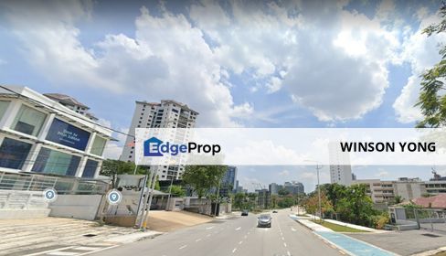 [ 5 Mins to Highways ] Industrial Land, Selangor, Petaling Jaya