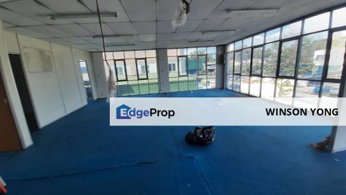 Next to Federal Highway Showroom Office with Warehouse, Selangor, Petaling Jaya