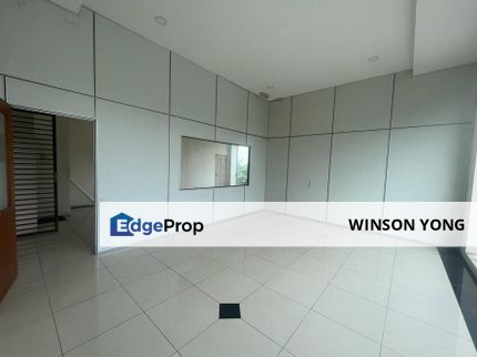 Semi D Factory (Medium Industrial) in Matured Prime Industrial Area, Johor, Ulu Tiram