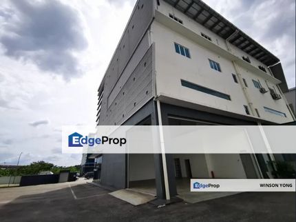 [ FEDERAL HIGHWAY ] Factory Warehouse Office in Petaling Jaya, Selangor, Petaling Jaya