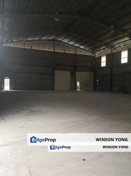 Hot Area Factory Warehouse Office in Petaling Jaya / PJ / Seksyen 51A / Section 51A, Selangor, Petaling Jaya