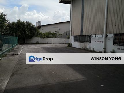 Detached Factory BU 29,000 sqft, Johor, Senai
