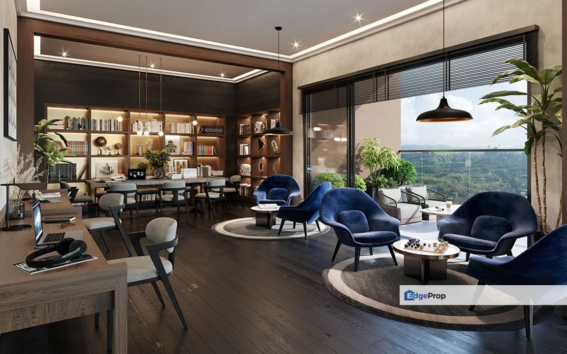 New VP KLGCC Golf Course View, Kuala Lumpur, KL City