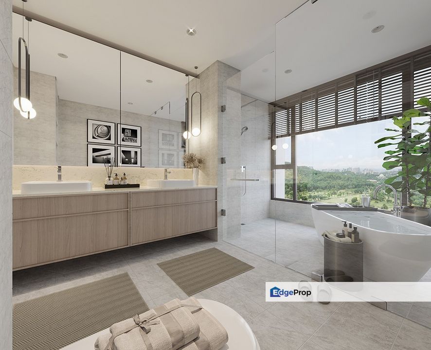 New VP KLGCC Golf Course View, Kuala Lumpur, KL City