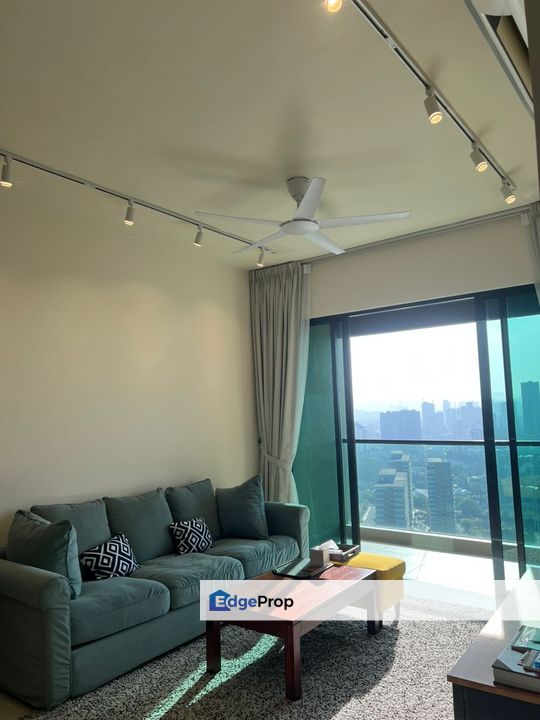 KLCC VIew, Kuala Lumpur, Dutamas