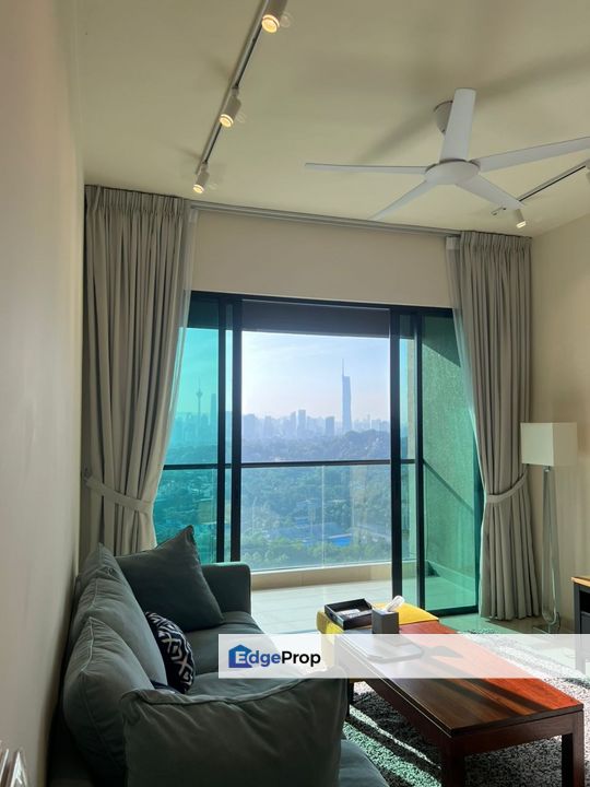 KLCC VIew, Kuala Lumpur, Dutamas