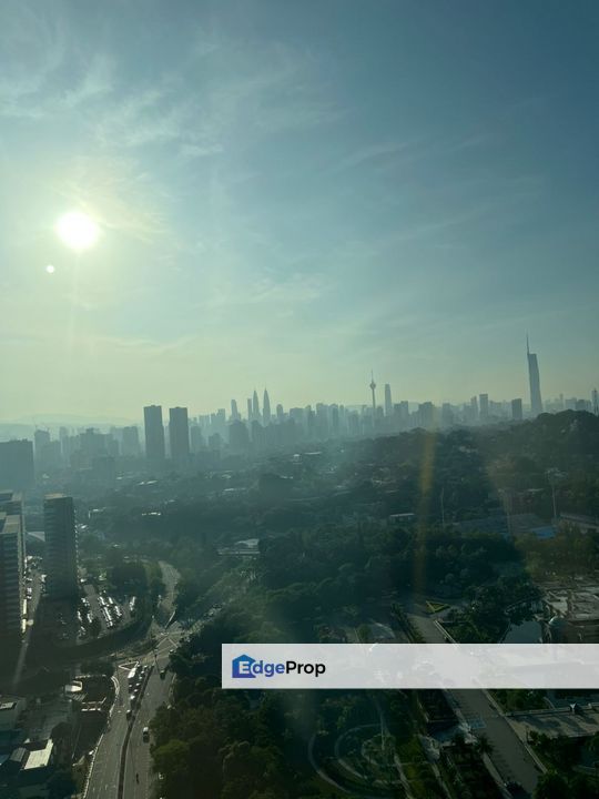 KLCC VIew, Kuala Lumpur, Dutamas