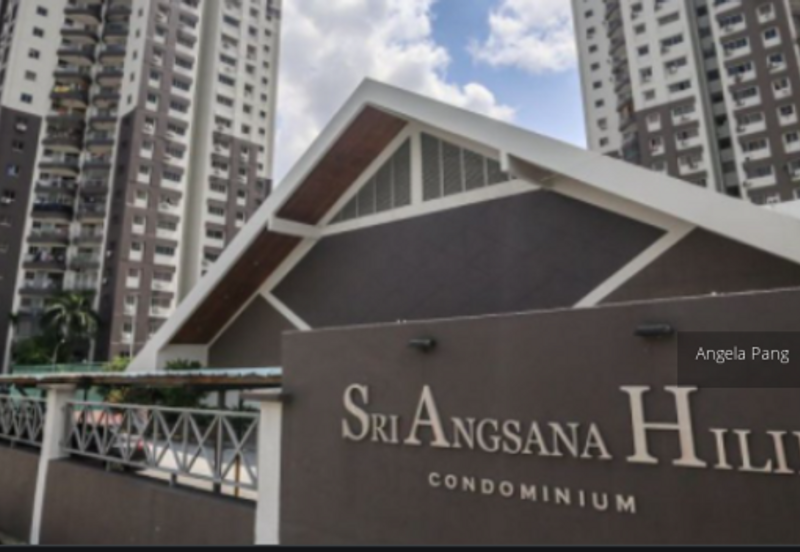 Taman Sri Angsana Hilir