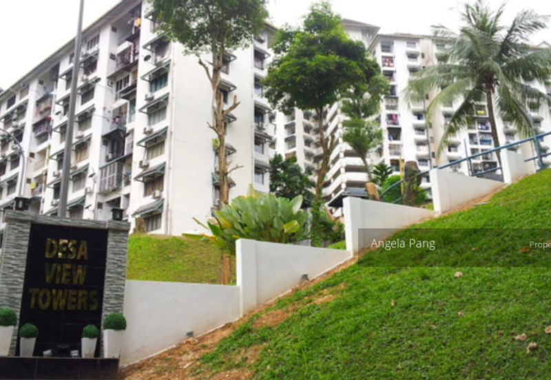 Desa View Towers Apartment