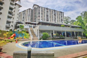 Desa View Towers Apartment