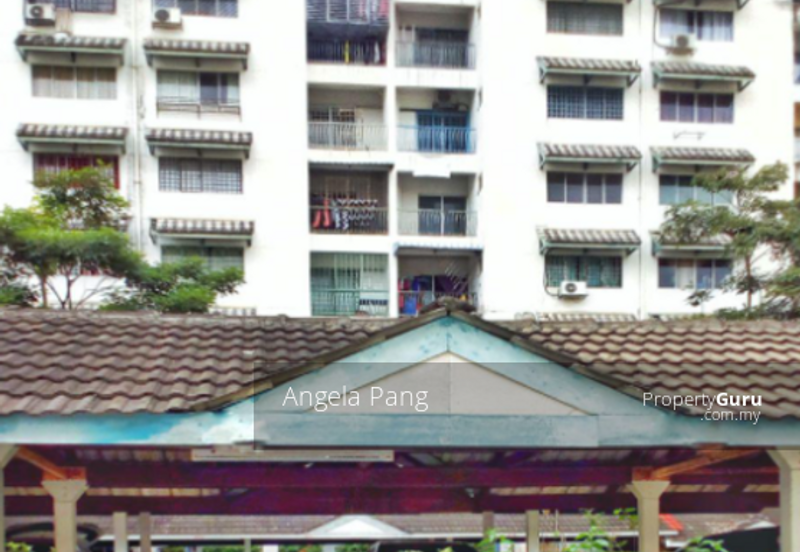 Desa View Towers Apartment