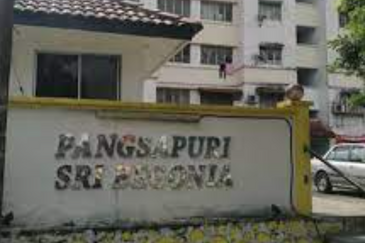 Sri Begonia Apartment