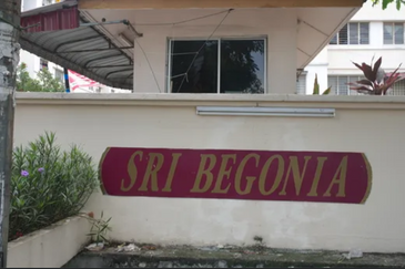 Sri Begonia Apartment