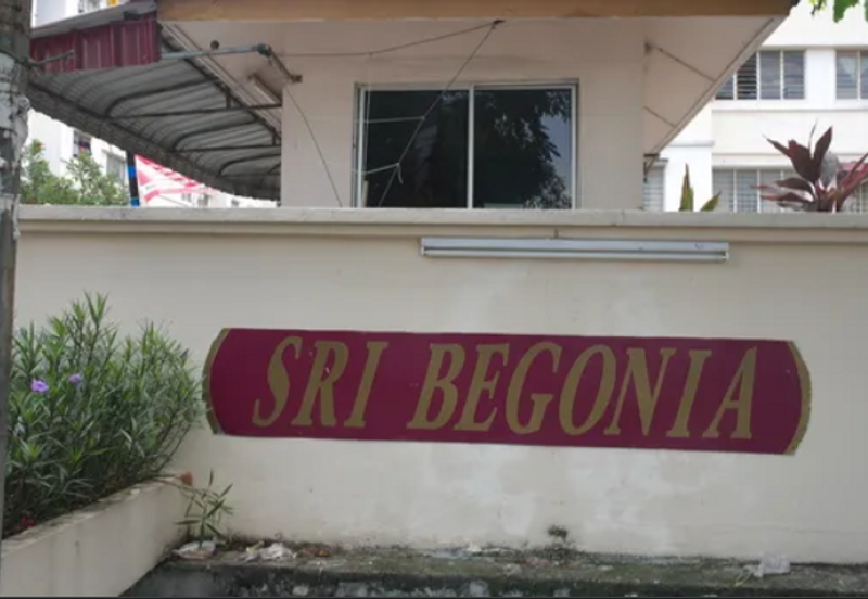 Sri Begonia Apartment