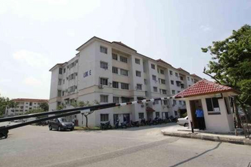 Sri Begonia Apartment