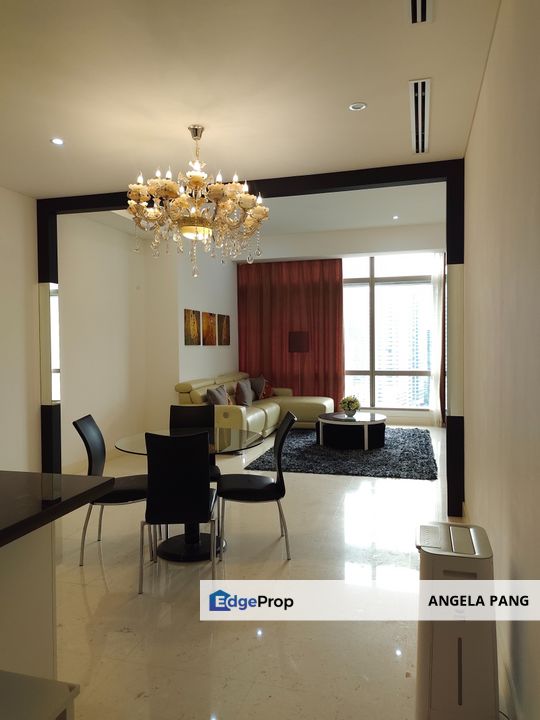 Banyan Tree Klcc. Hight Floor. Fully Furnished, Kuala Lumpur, KLCC