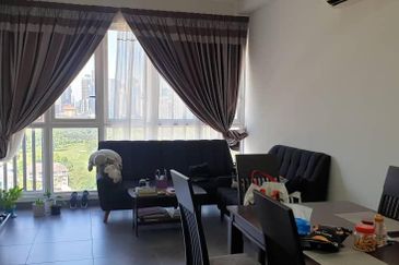 Sentrio Suites (Sentrio Pandan)