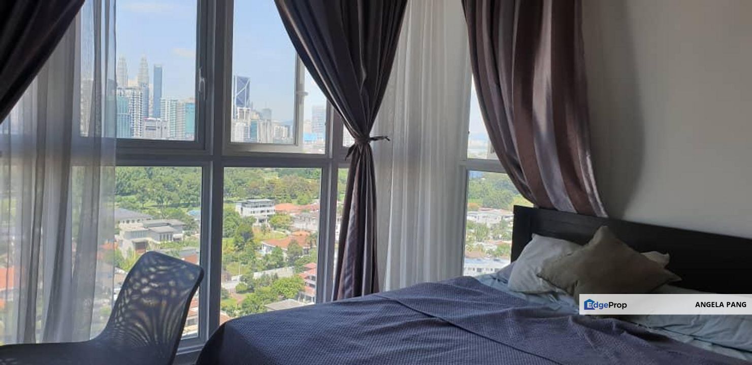 Sentrio Suites, Desa Pandan Fully Furnished 1211sf. Move in Condition  , Kuala Lumpur, Desa Pandan