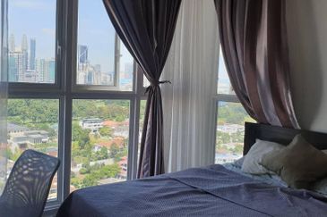 Sentrio Suites (Sentrio Pandan)