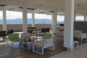 Sentrio Suites (Sentrio Pandan)