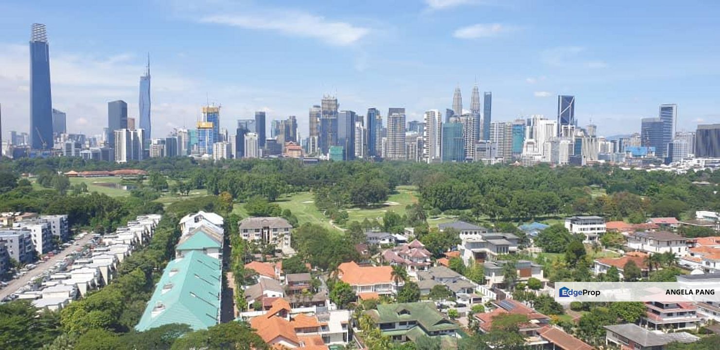 Sentrio Suites, Desa Pandan Fully Furnished 1211sf. Move in Condition  , Kuala Lumpur, Desa Pandan