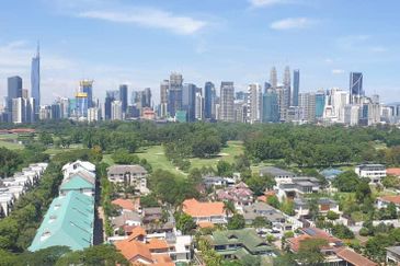 Sentrio Suites (Sentrio Pandan)