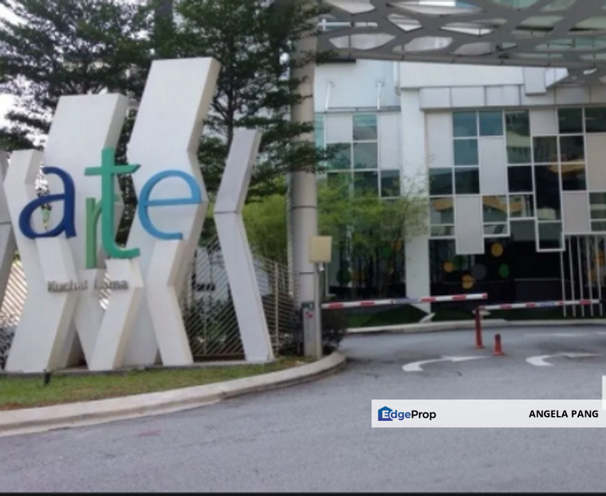 Arte Kuchai Lama For rent with private lift, Kuala Lumpur, Kuchai Lama