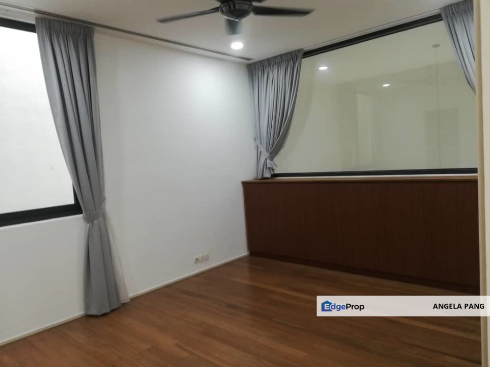 4 Storey Link Bungalow , Kenny Heights Villa , Sri Damansara, Kuala Lumpur, Sri Hartamas 