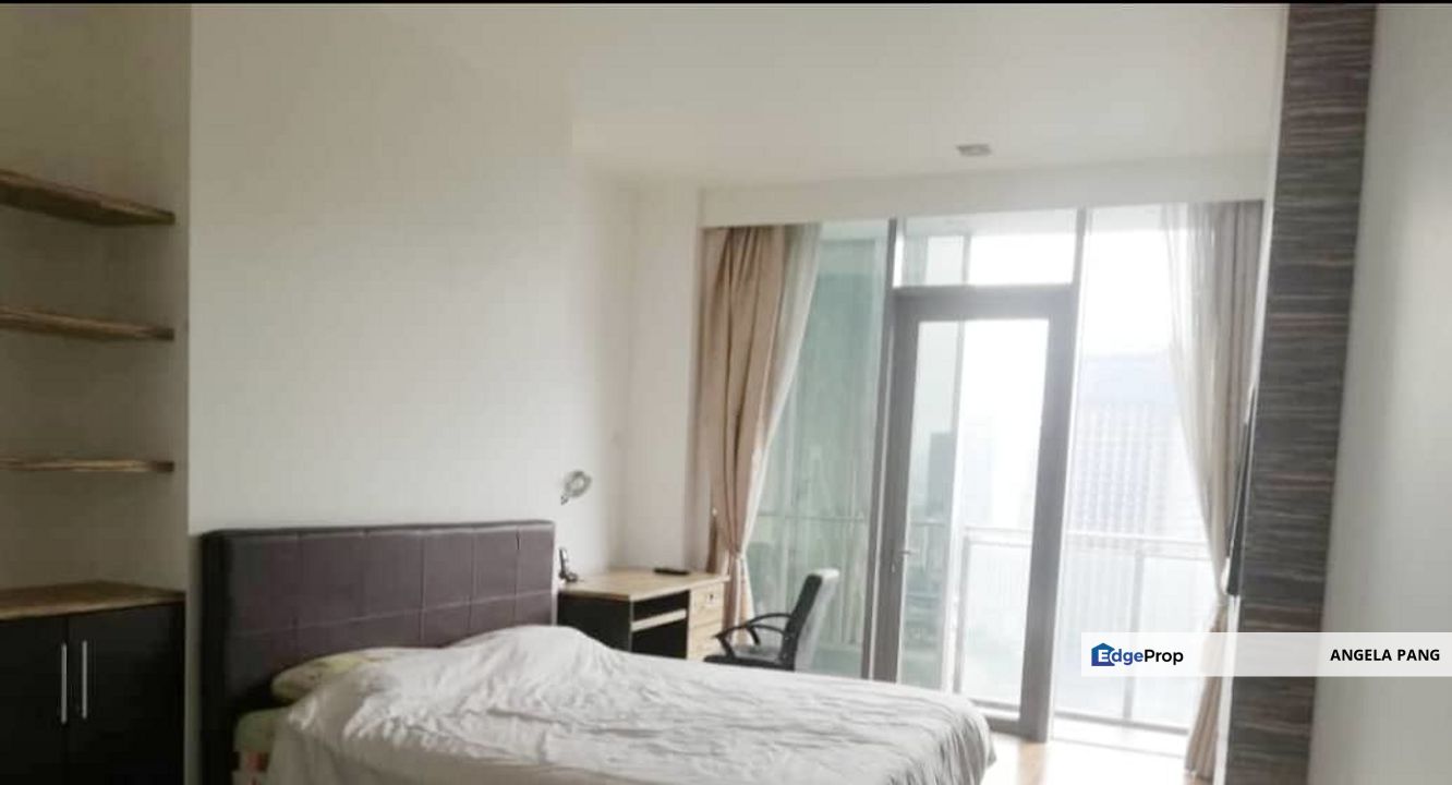 K Residence, KLCC view, above Avenue K mall, MRT,LRT, Kuala Lumpur, KL City