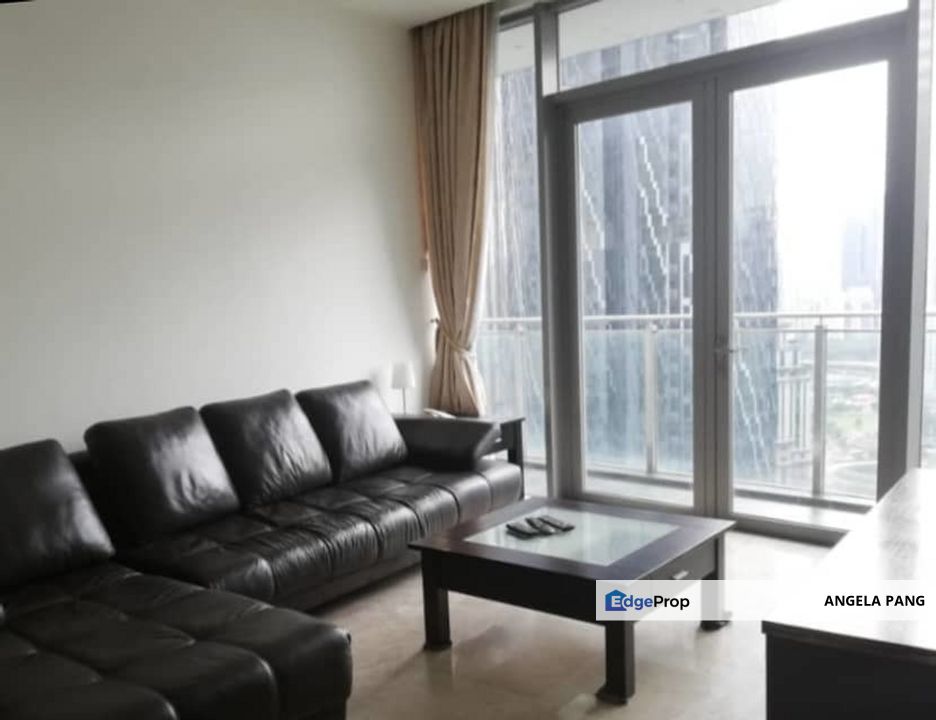 K Residence, KLCC view, above Avenue K mall, MRT,LRT, Kuala Lumpur, KL City