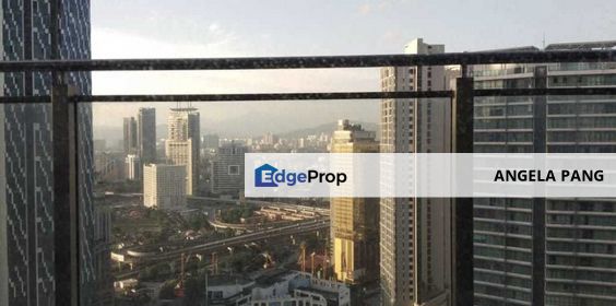 K Residence @Jalan Ampang KLCC , Kuala Lumpur, KL City