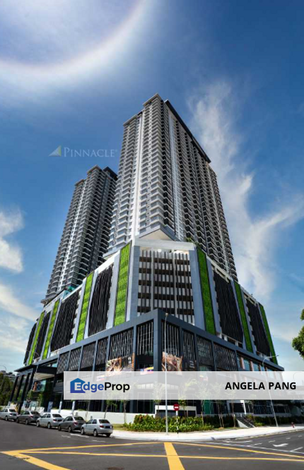 Pinnacle Condo Bandar Sri Petaling Free All Legal Fee , Kuala Lumpur, Bandar Baru Sri Petaling