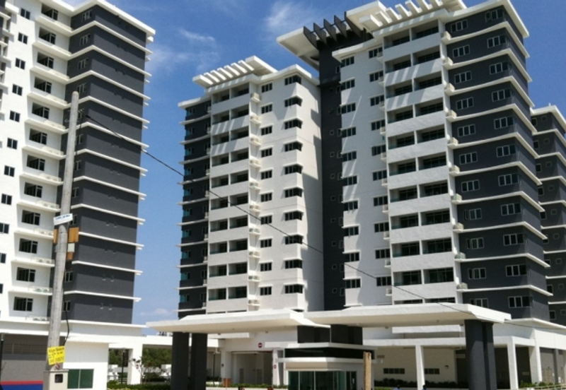 Kiara Residences (Residensi Kiara Jalil 1)