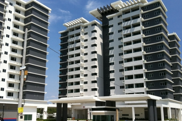 Kiara Residences (Residensi Kiara Jalil 1)
