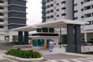 Kiara Residences (Residensi Kiara Jalil 1)