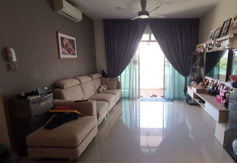 Kiara Residences (Residensi Kiara Jalil 1)