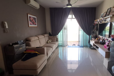 Kiara Residences (Residensi Kiara Jalil 1)