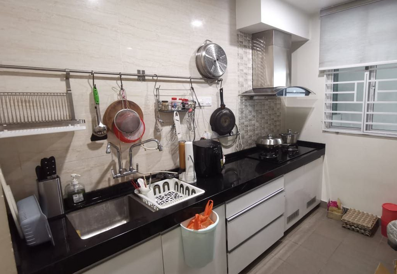 Kiara Residences (Residensi Kiara Jalil 1)