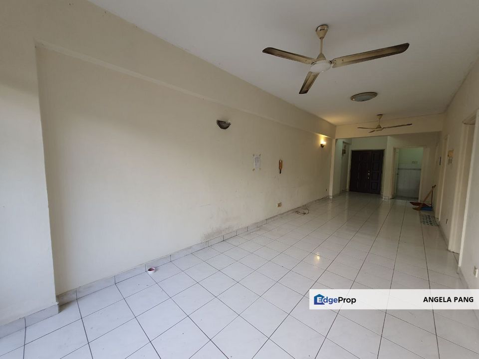 Mutiara Serdang Apartment For Sale, Selangor, Seri Kembangan