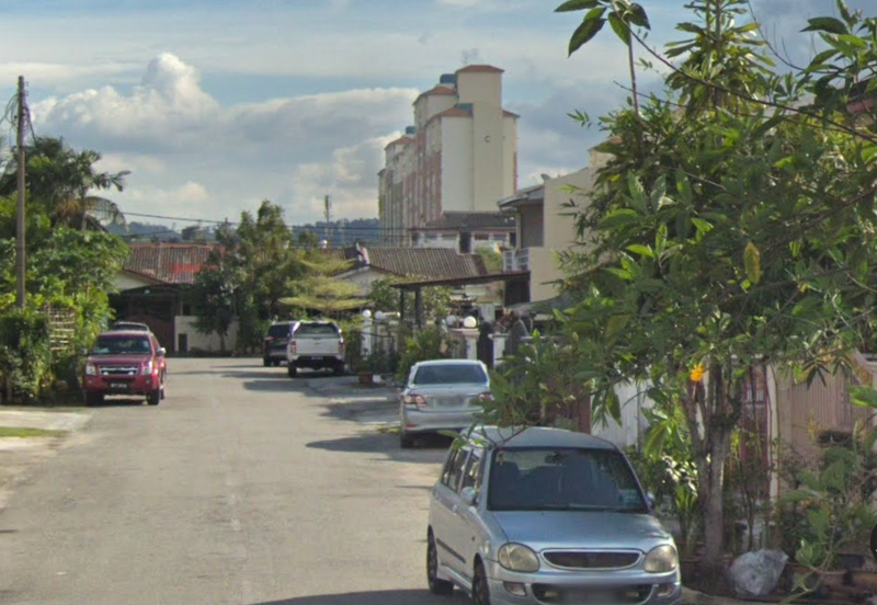 Taman Kinrara Seksyen 2