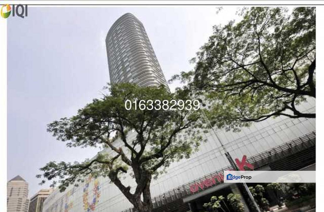 K residence @ Jalan Ampang KLCC, Kuala Lumpur, KL City